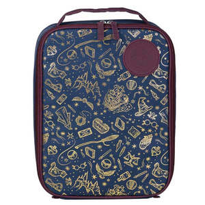 BBox - Insulated Flexi Lunch Bag - Harry Potter - Limited Edition