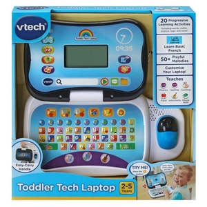Vtech - Toddler Tech Laptop