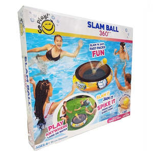 1 3 Years Old: Go Play - Slam Ball 360