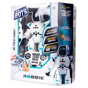 Xtrem Bots - Patrol Bot