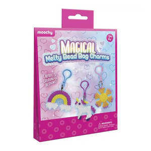 Activities: Moochy - Macical Melty Bead Bag Charms