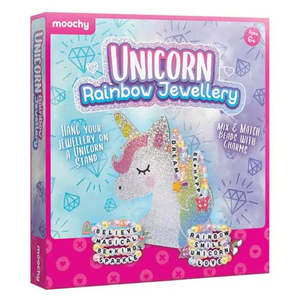Activities: Moochy - Unicorn Rainbow Jewellery