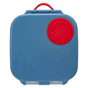 Drinking Eating: BBox - Mini Lunch Box - Blue Blaze