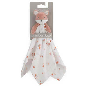 Baby: Little Bamboo - Comforter - Fifi The Fox