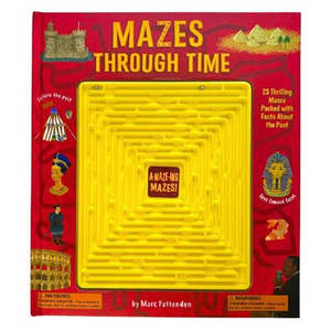 Books: Mazes Through Time