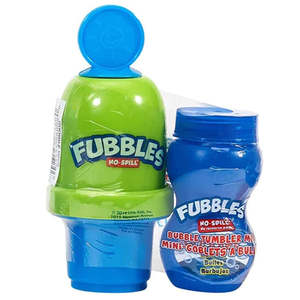 1 3 Years Old: Fubbles