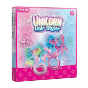 13 Years Old: Moochy - Unicorn Hair Styler