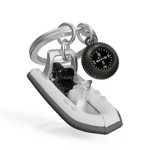 New Arrivals: Metalmorphose - Keychain - Motorboat