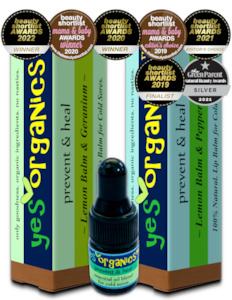 Cold Sore Treatment Lip Balm: Prevent & Heal | Cold Sore Treatment Pack