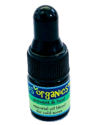 Cold Sore Remedy Oil: Prevent & Heal Cold Sore Remedy