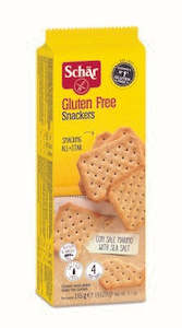 collection-biscuits crackers: Schar Snackers 115g
