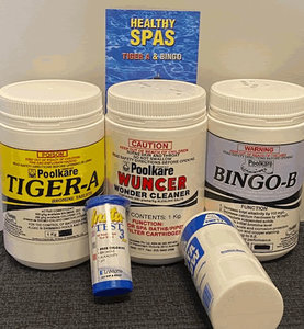 Spa Kits – Kit C Bucket