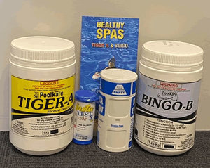 Spa Kits – Kit B