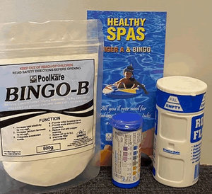 Spa Kits – Kit A