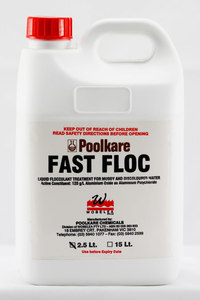 Poolkare Fast Floc