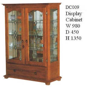 Display Unit: PurePine# NZ Pine  Display Unit| TR