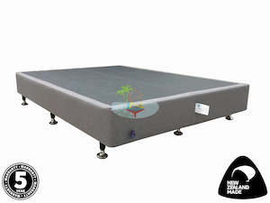 Doublesize: SleepMax# Mattress Base | Double | Light Grey color| TR