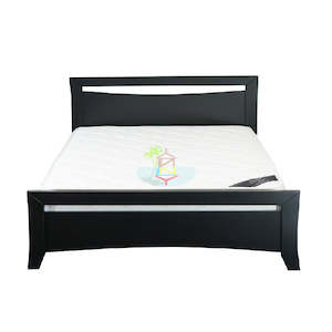 Queensize: Paiden# NZ Pine  Bed Frame | Queen | LS