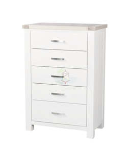 Ashland# Acacia White&Wood Ash Top Slim Boy | LS