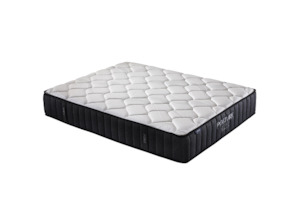 Posture Elite# Firm 5 Zoned Pocketed Tall Coil Mattress| Queen size | LS