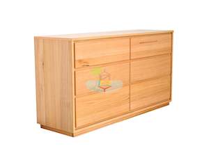 All: Dallas# Queensland Messmate  Dresser