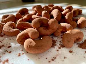 Chocolate Range: ynut Choc-Cashews