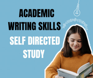 Products: Academic Writing Skills- The Perfect Companion Course