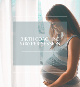 Birth Coaching Per Session