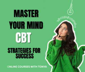 Master Your Mind: CBT Strategies for Success & Learning