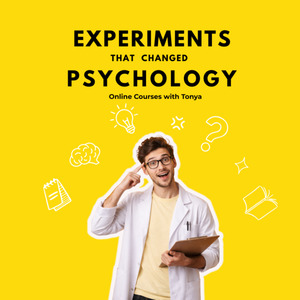 Products: Experiments that Changed Psychology (6 Weeks) 
