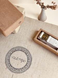 ESSENTIAL YOGA KIT/ BLACK