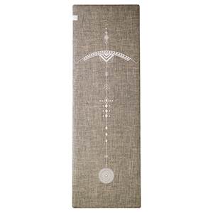 BOW & ARROW / MOCKA NATURAL TREE RUBBER + ORGANIC JUTE Success