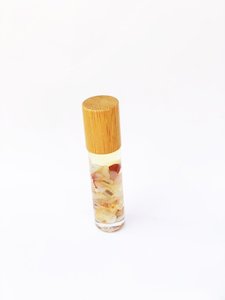 AGATE / ORGANIC ESSENTIAL OIL POCKET PERFUME 10ml