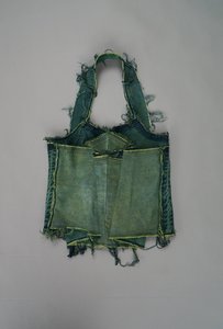 Products: yohozo denim moss bodice 03 - YOHOZO STUDIO