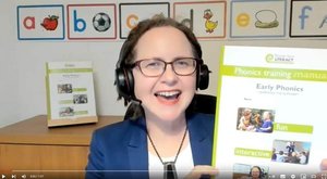 Early Phonics ondemand course