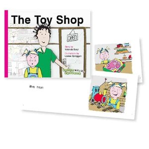 The Toy Yolanda Soryl Literacy