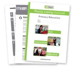 Primary Phonics Yolanda Soryl Literacy