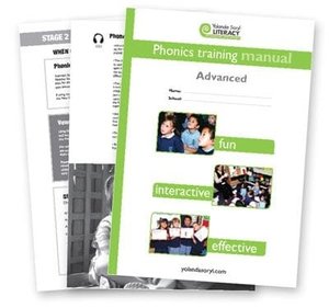 Advanced Phonics Yolanda Soryl Literacy