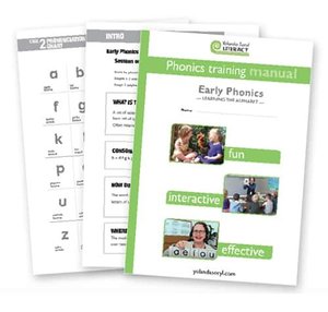 Products: Early Phonics Yolanda Soryl Literacy