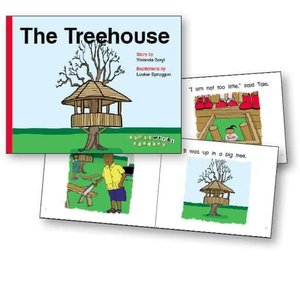 The Tree House Yolanda Soryl Literacy