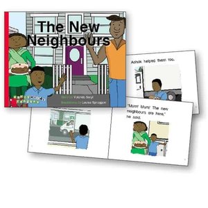 Products: The New Neighbours Yolanda Soryl Literacy