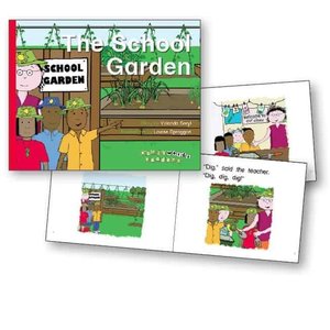 Products: The School Garden Yolanda Soryl Literacy