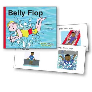 Products: Belly Flop Yolanda Soryl Literacy