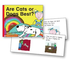 Products: Are Cats or Dogs Best? Yolanda Soryl Literacy