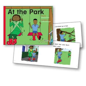 Products: At the Park Yolanda Soryl Literacy