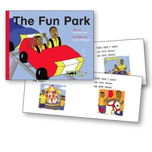 Products: The Fun Park Yolanda Soryl Literacy