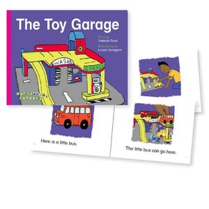Products: The Toy Garage Yolanda Soryl Literacy