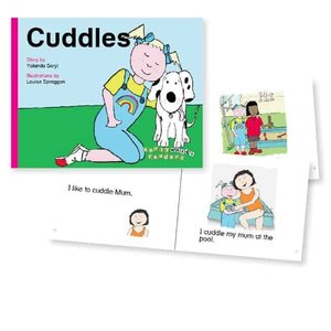 Products: Cuddles Yolanda Soryl Literacy