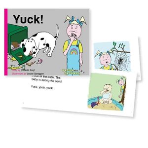 Products: Yuck Yolanda Soryl Literacy