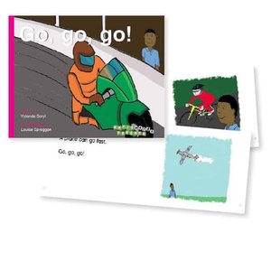 Products: Go, go, go Yolanda Soryl Literacy